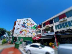 Joo Chiat Road (D15), Shop House #571987231